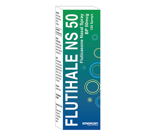 Flutihale NS 50 image